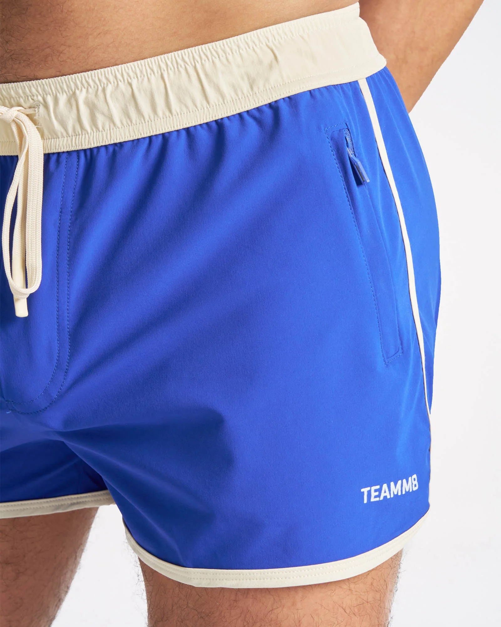 Arena Booty Short - Aegean - Image 5