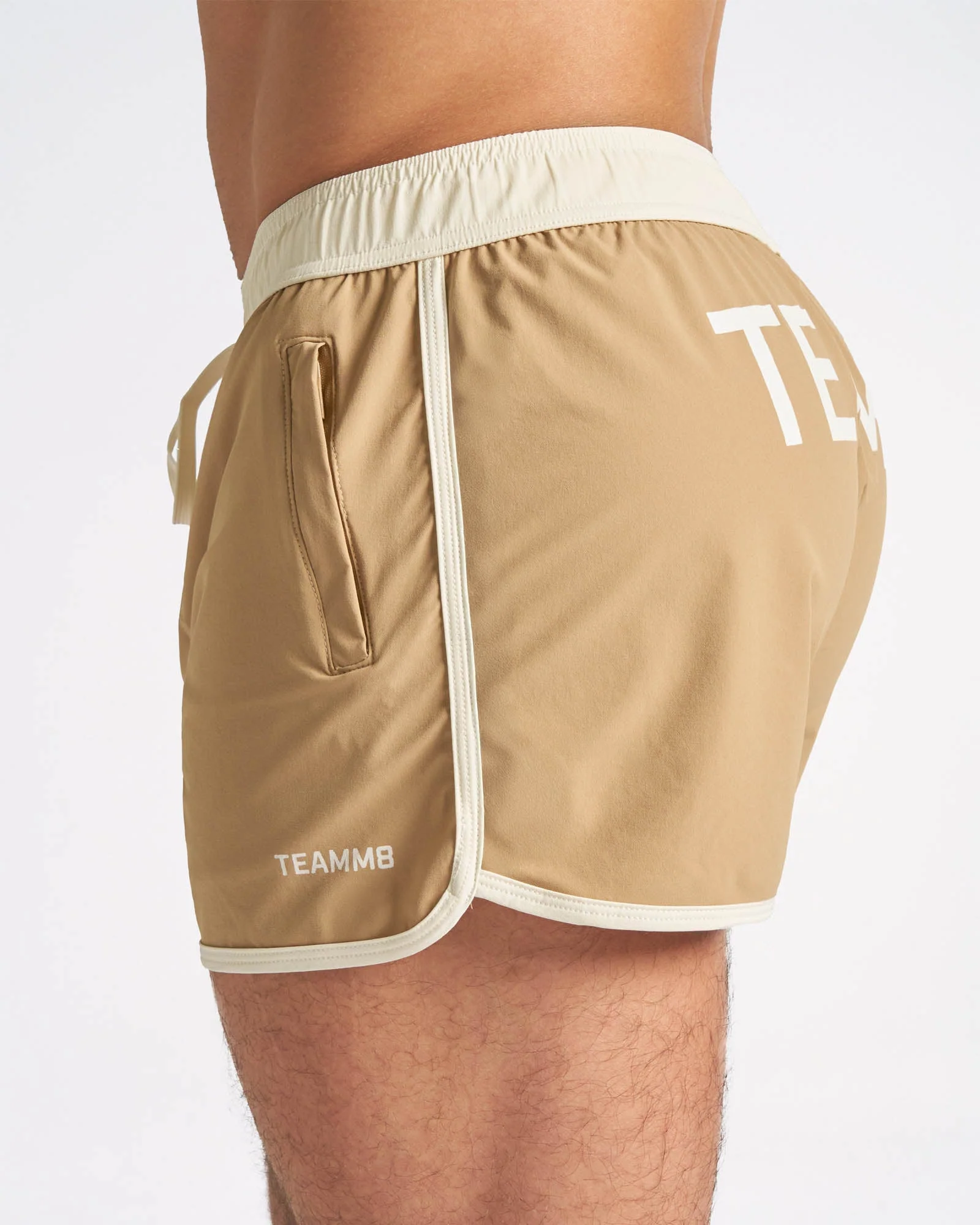 Arena Booty Short - Dune - Image 4