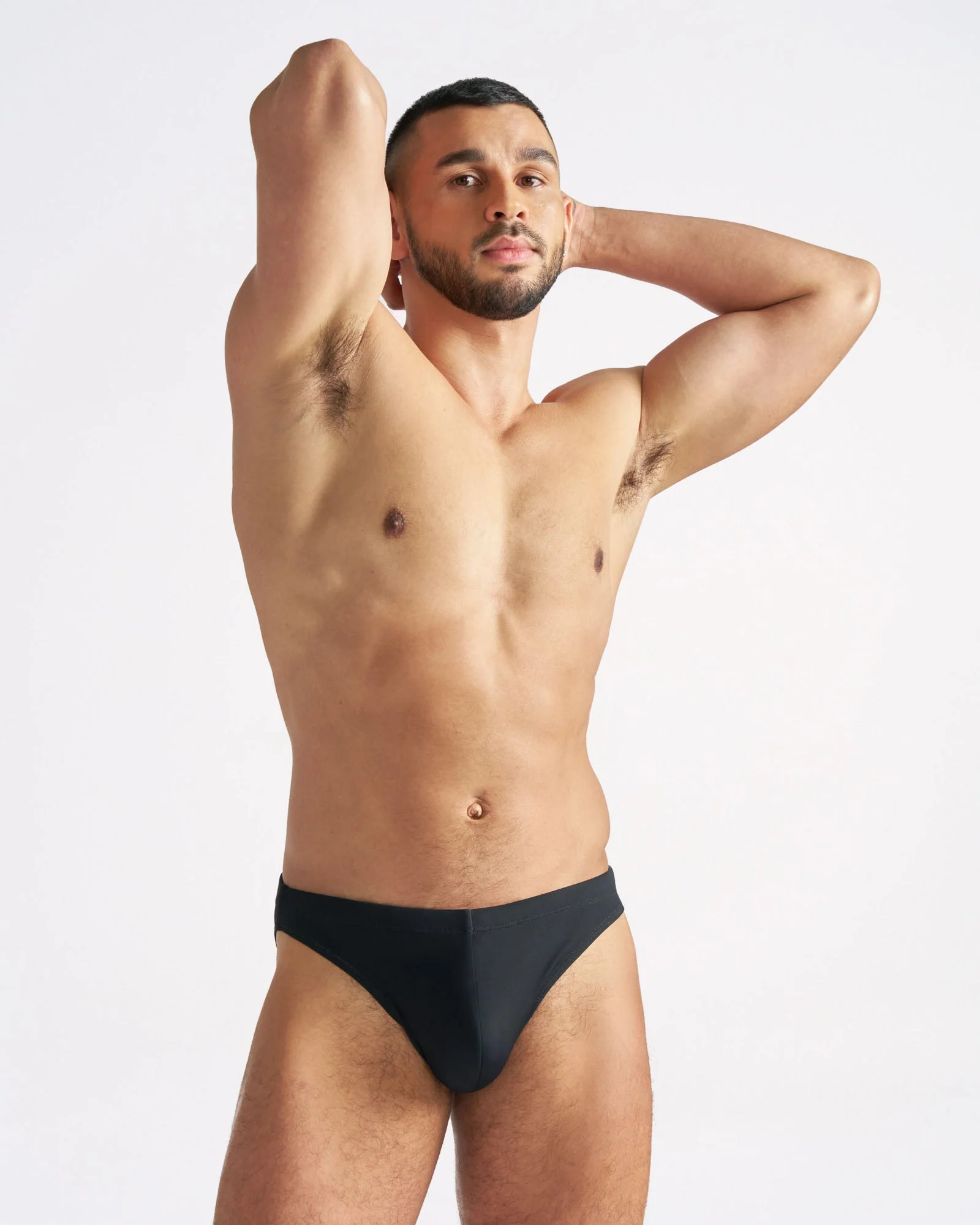 TEAMM8 Arena Bikini Swim Brief - Black - Image 5