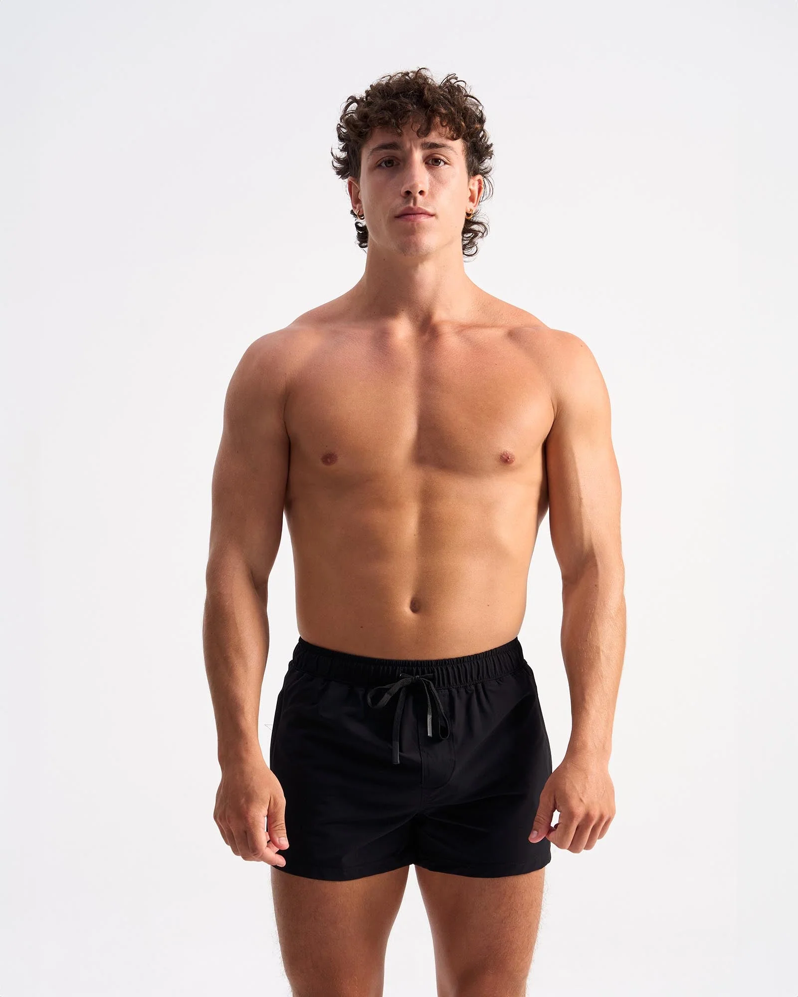 Bolt 3" Short - Black - Image 3