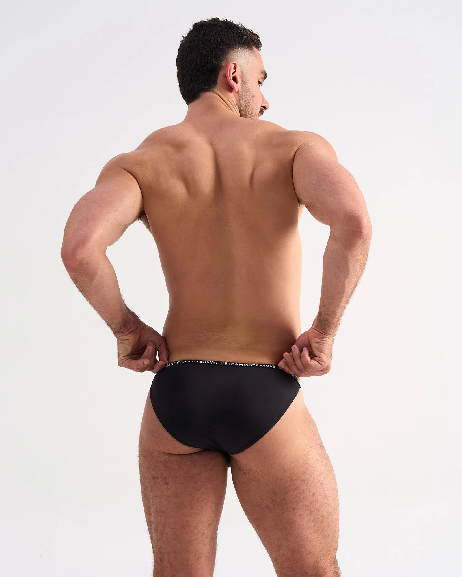 Glide Micro Brief - Onyx - Image 3