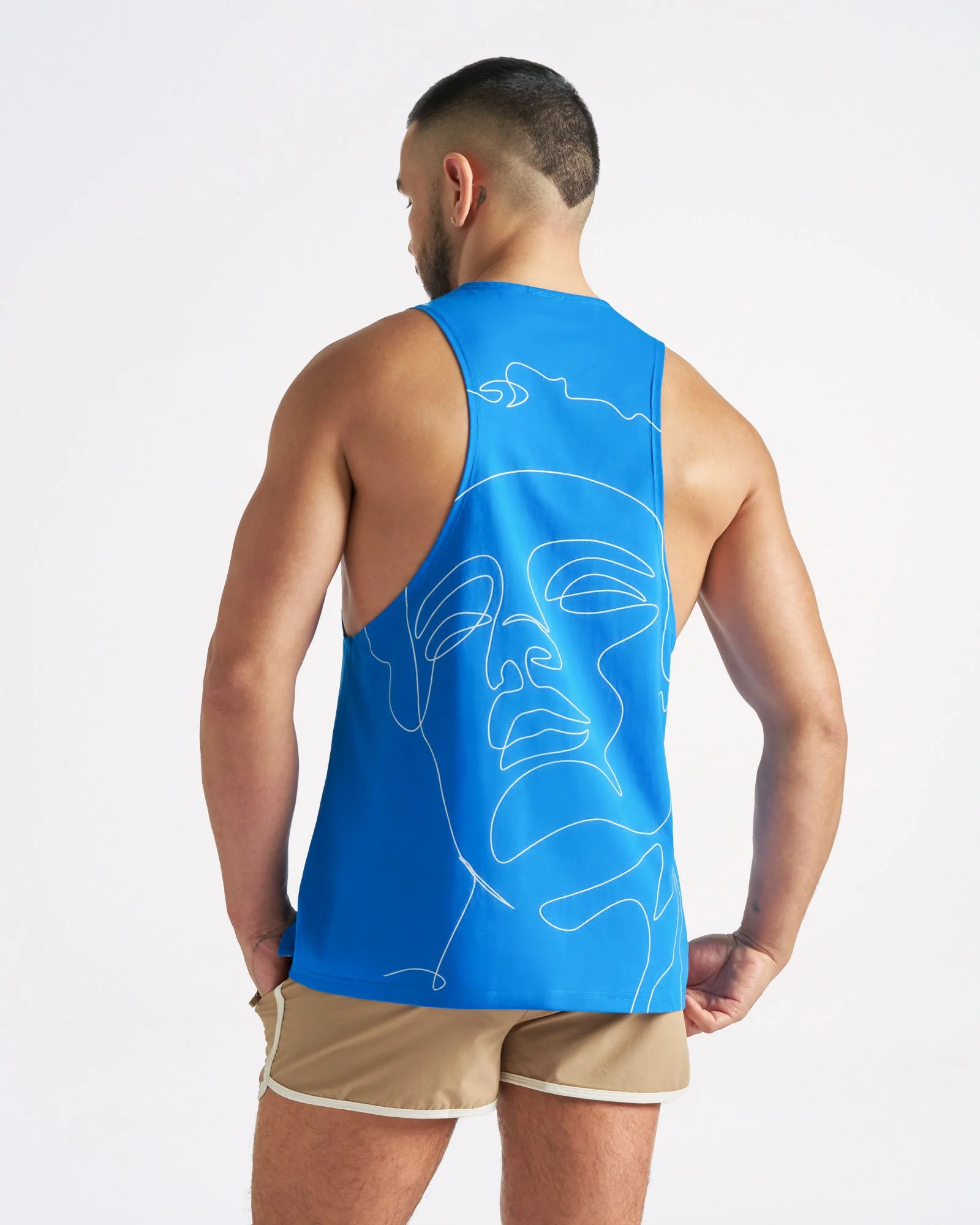 Mykonos Tank - Aegean - Image 3