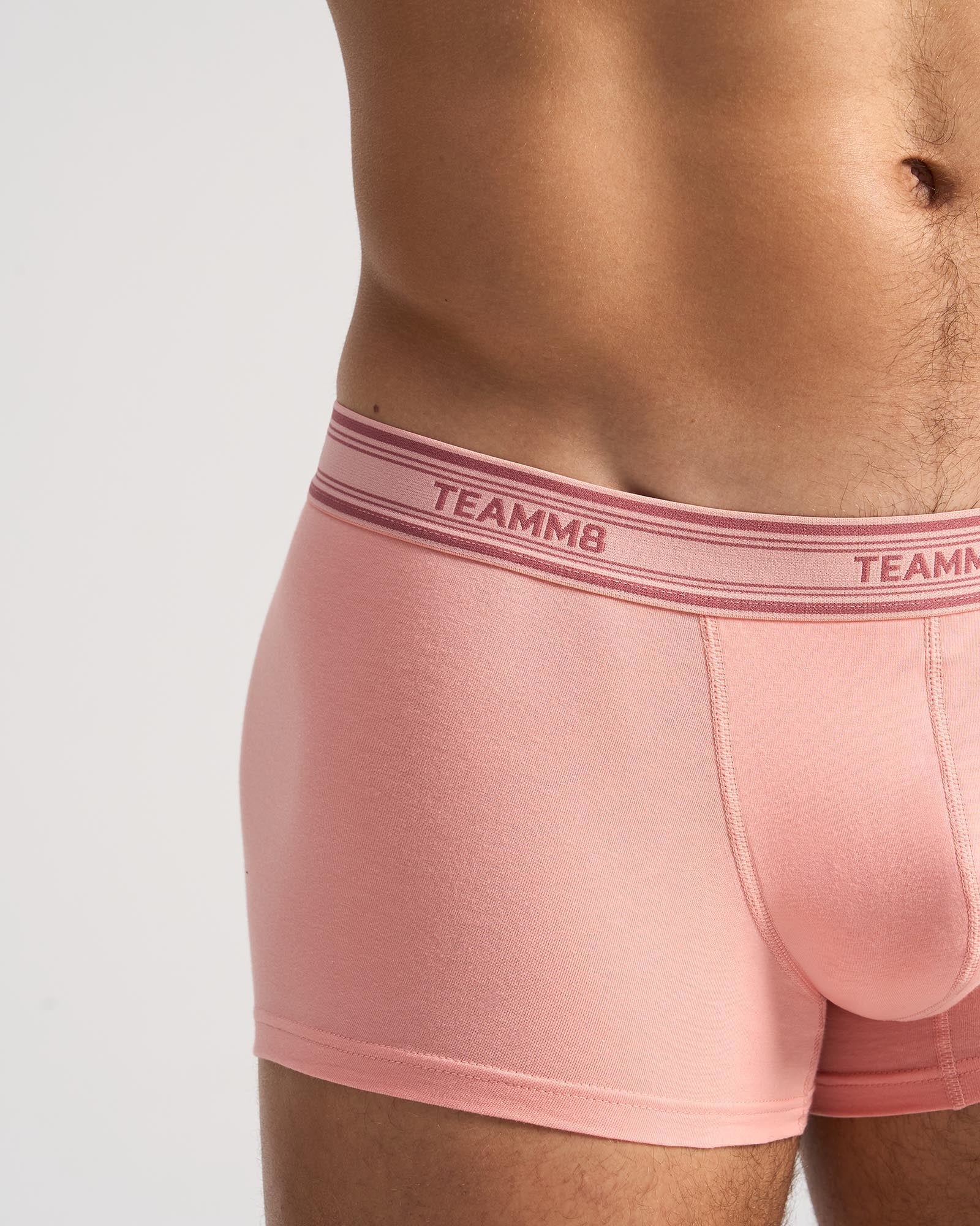 New Cotton Classic Trunk - Rose Water - Image 5