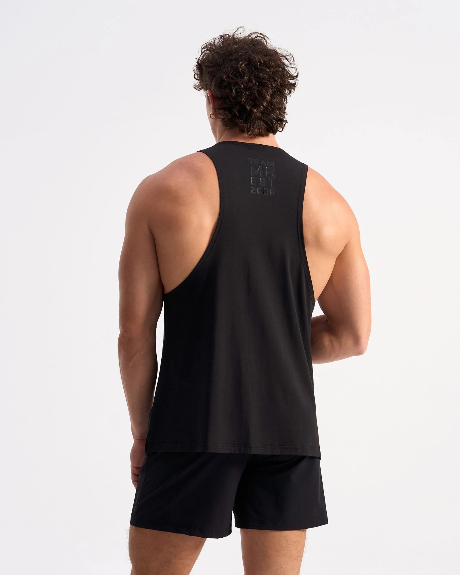 Pulse Tank - Black - Image 3