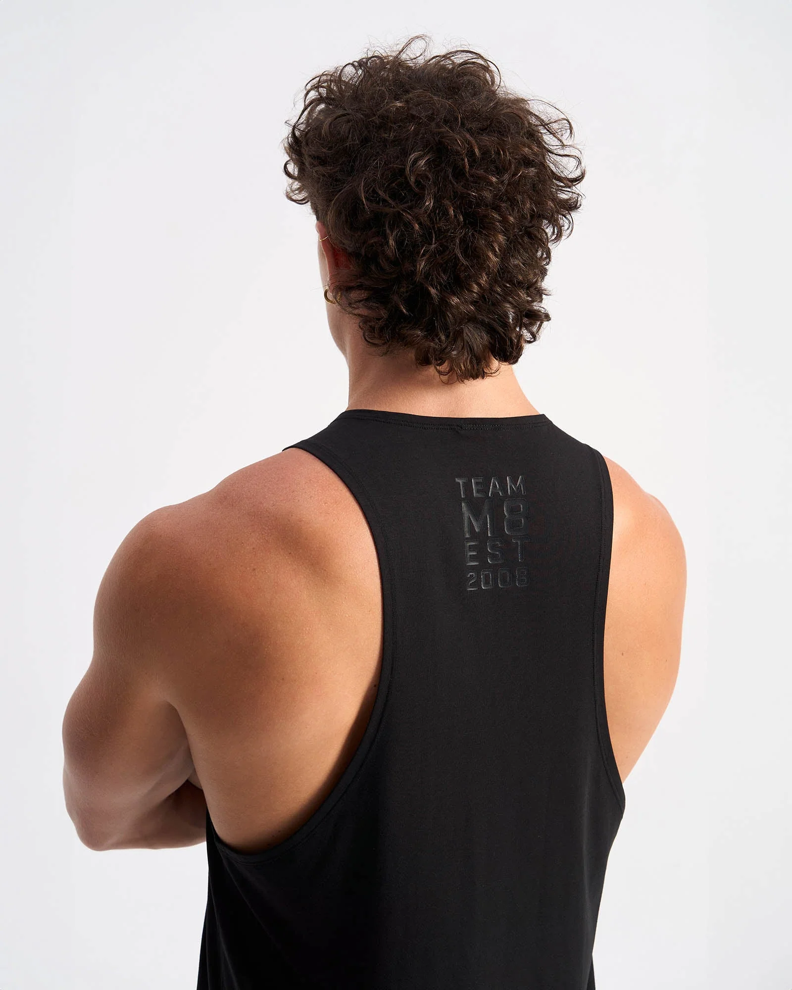 Pulse Tank - Black - Image 4