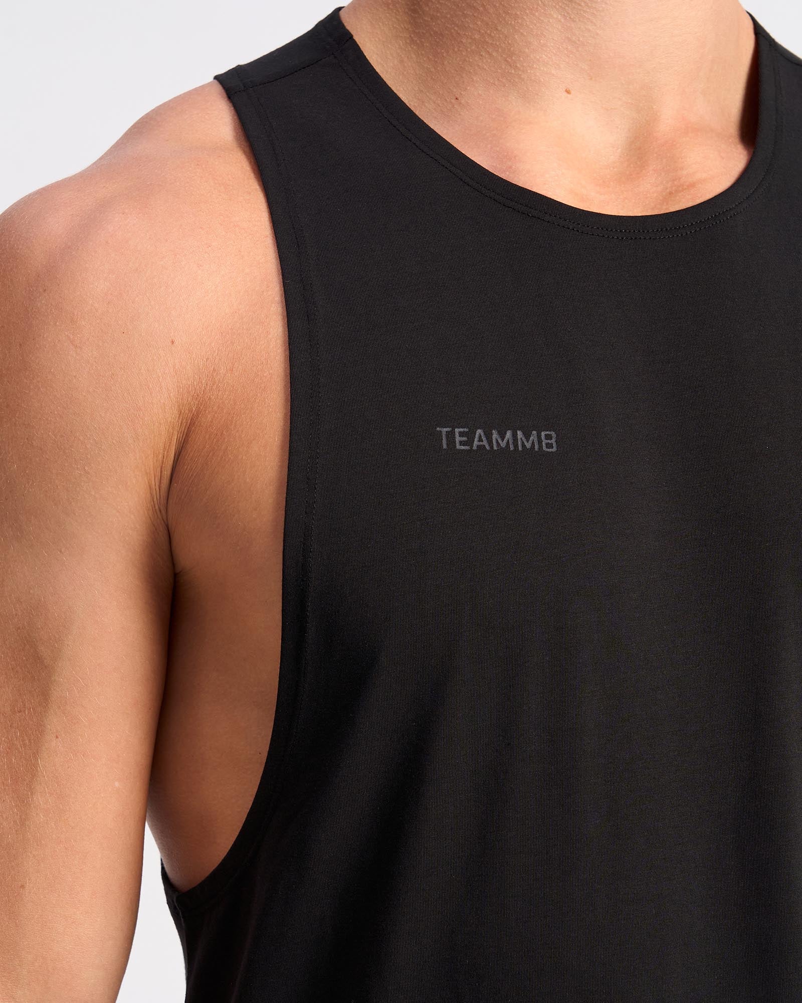 Pulse Tank - Black - Image 5