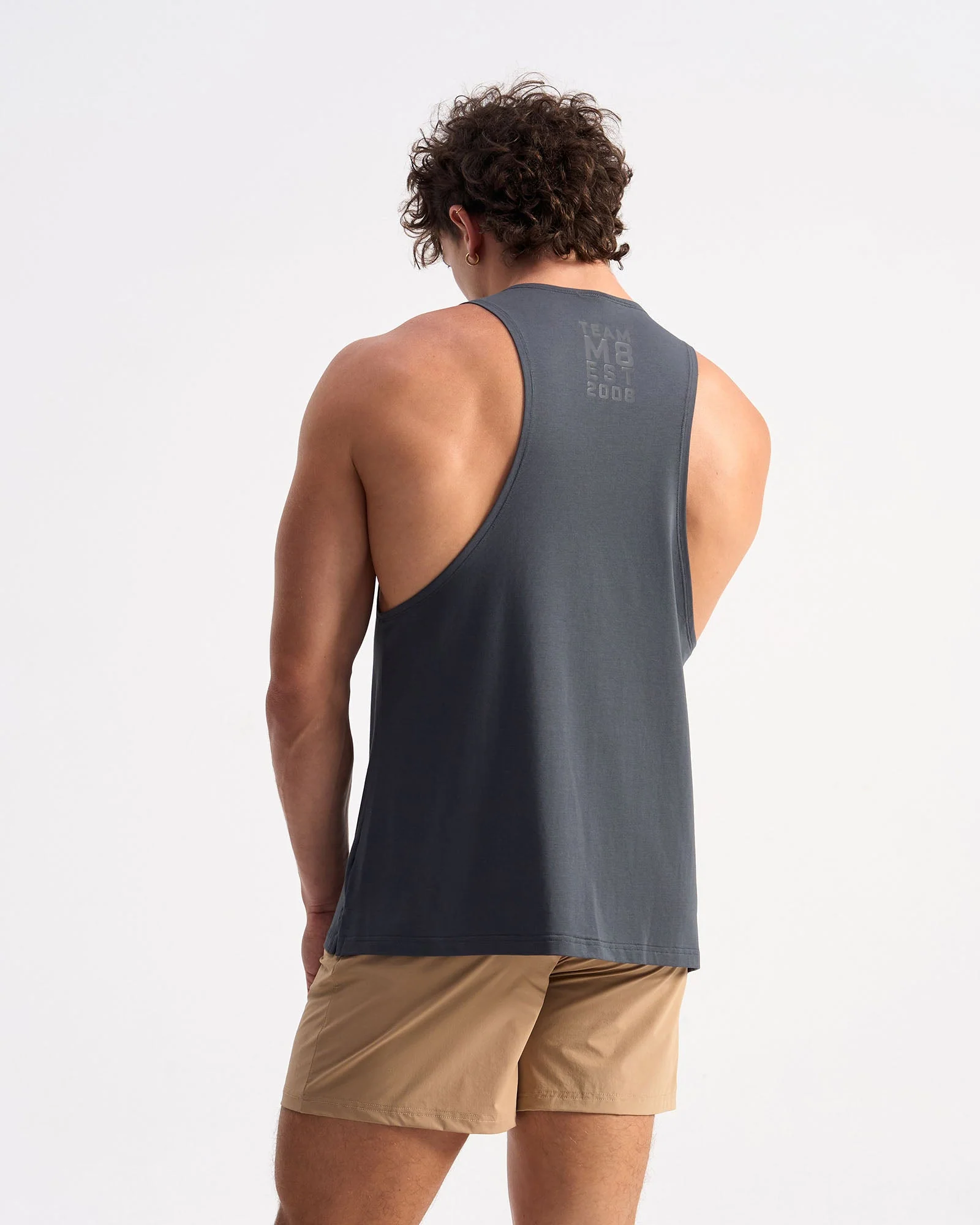 Pulse Tank - Gunmetal - Image 3