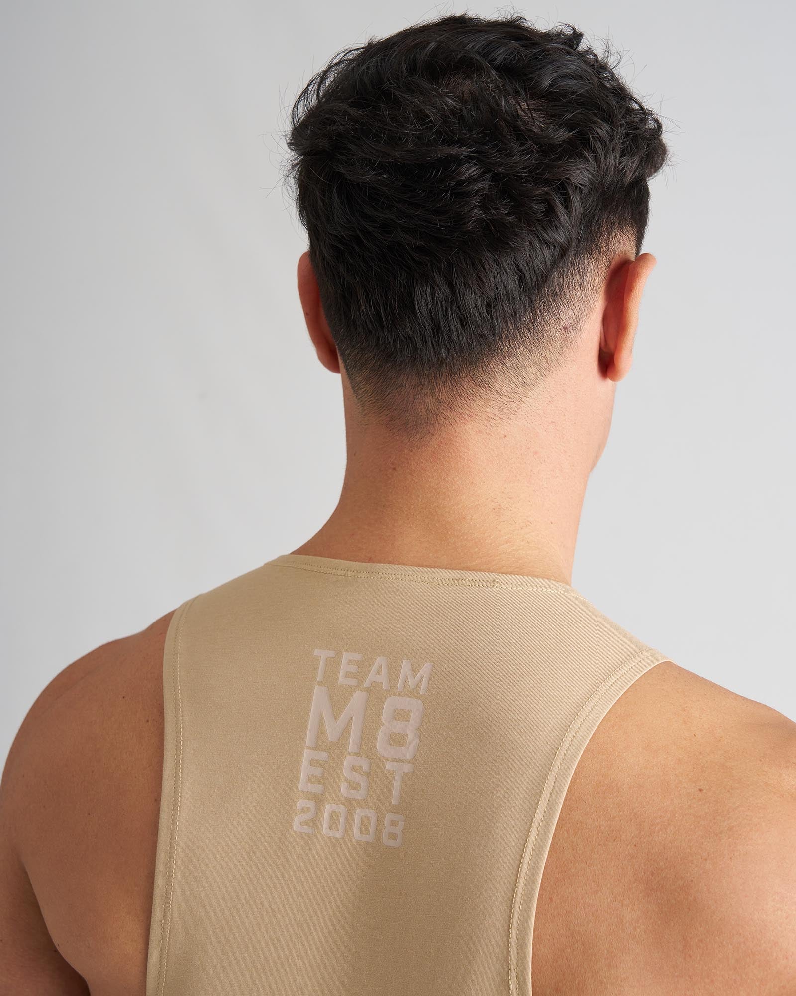 Pulse Tank - Tan - Image 4