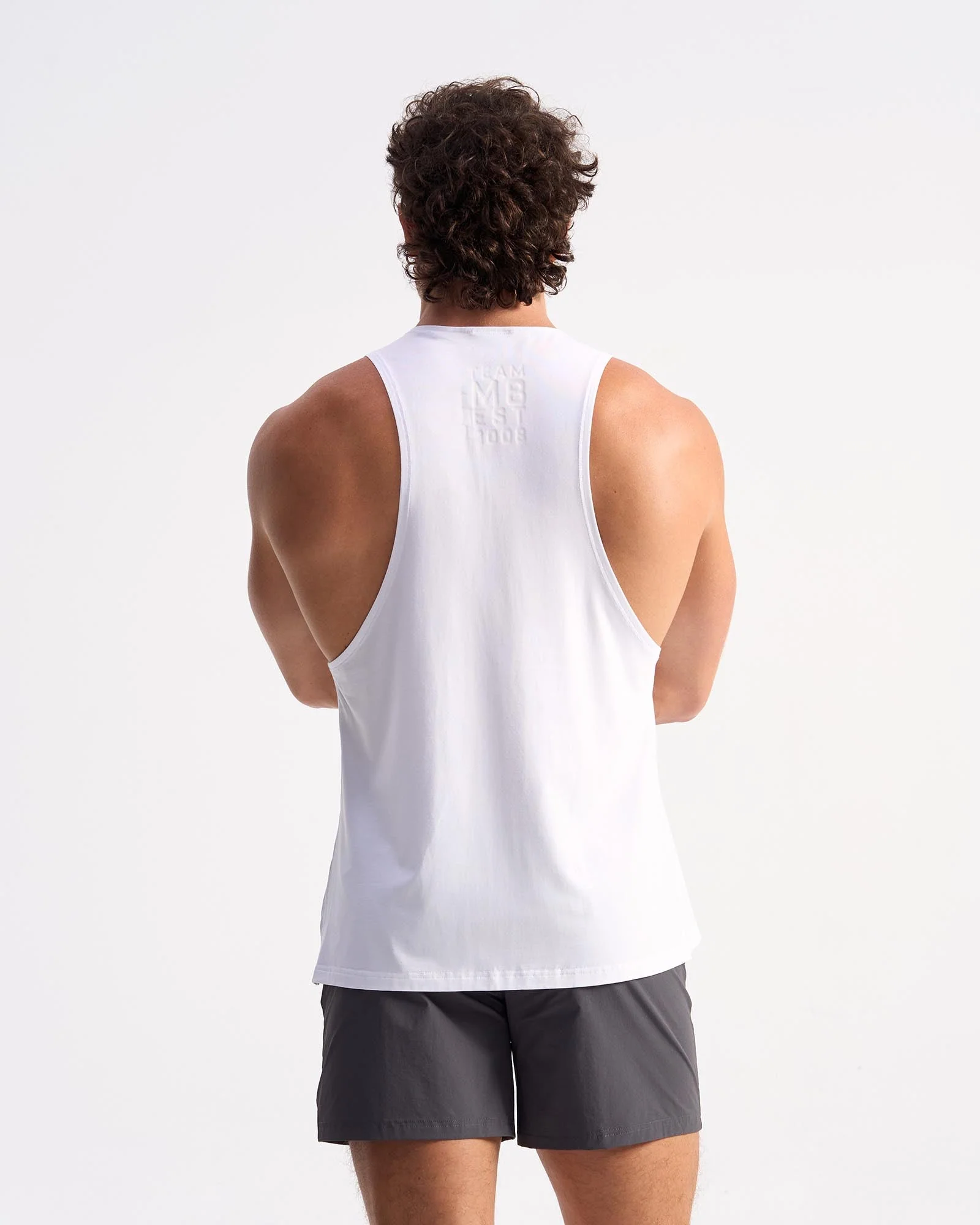 Pulse Tank - White - Image 3