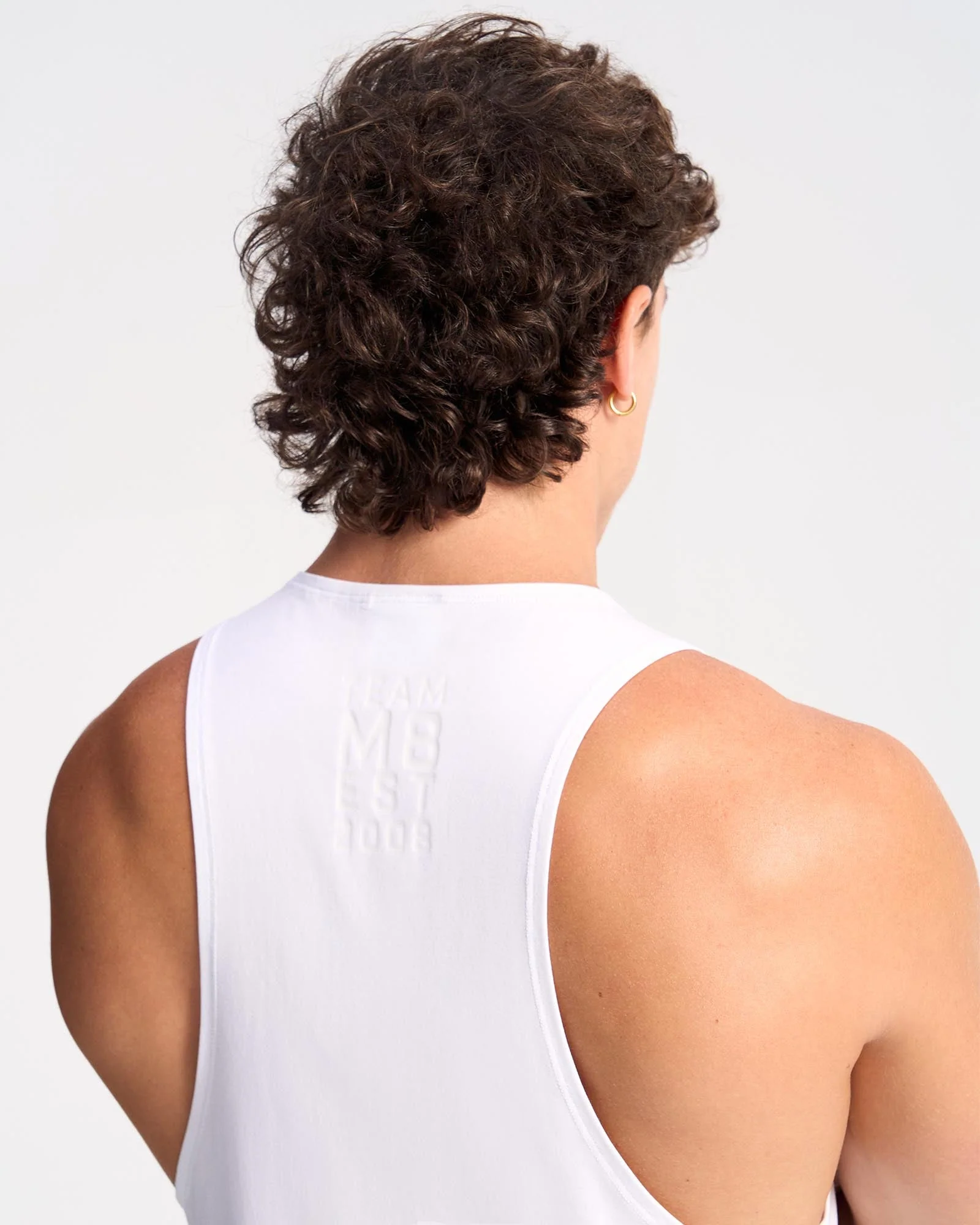 Pulse Tank - White - Image 4