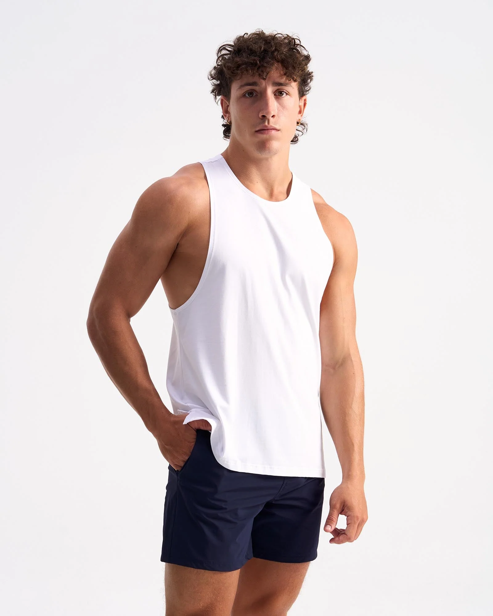 Pulse Tank - White - Image 5