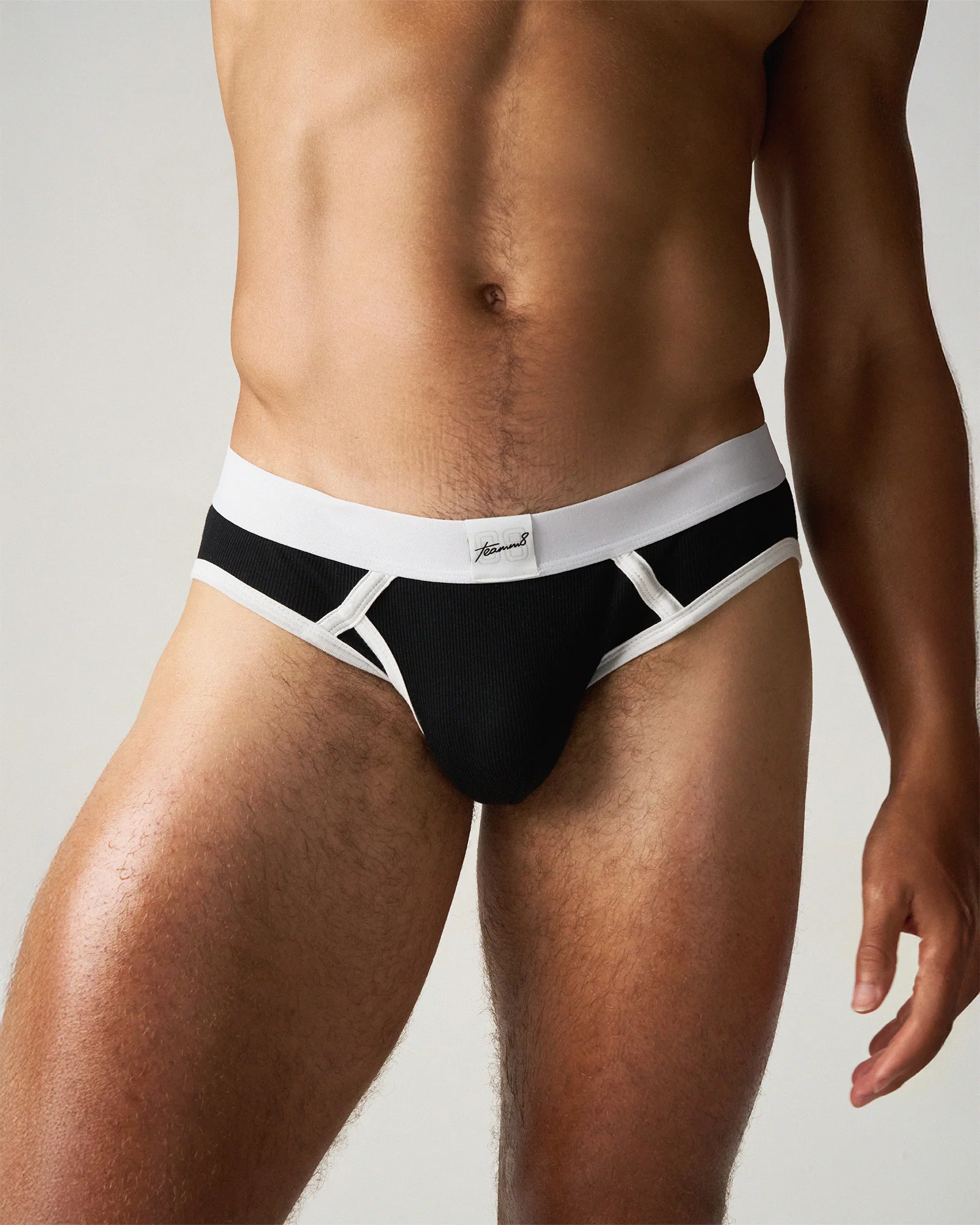 M.V.P. Retro Brief - Jet - Image 4