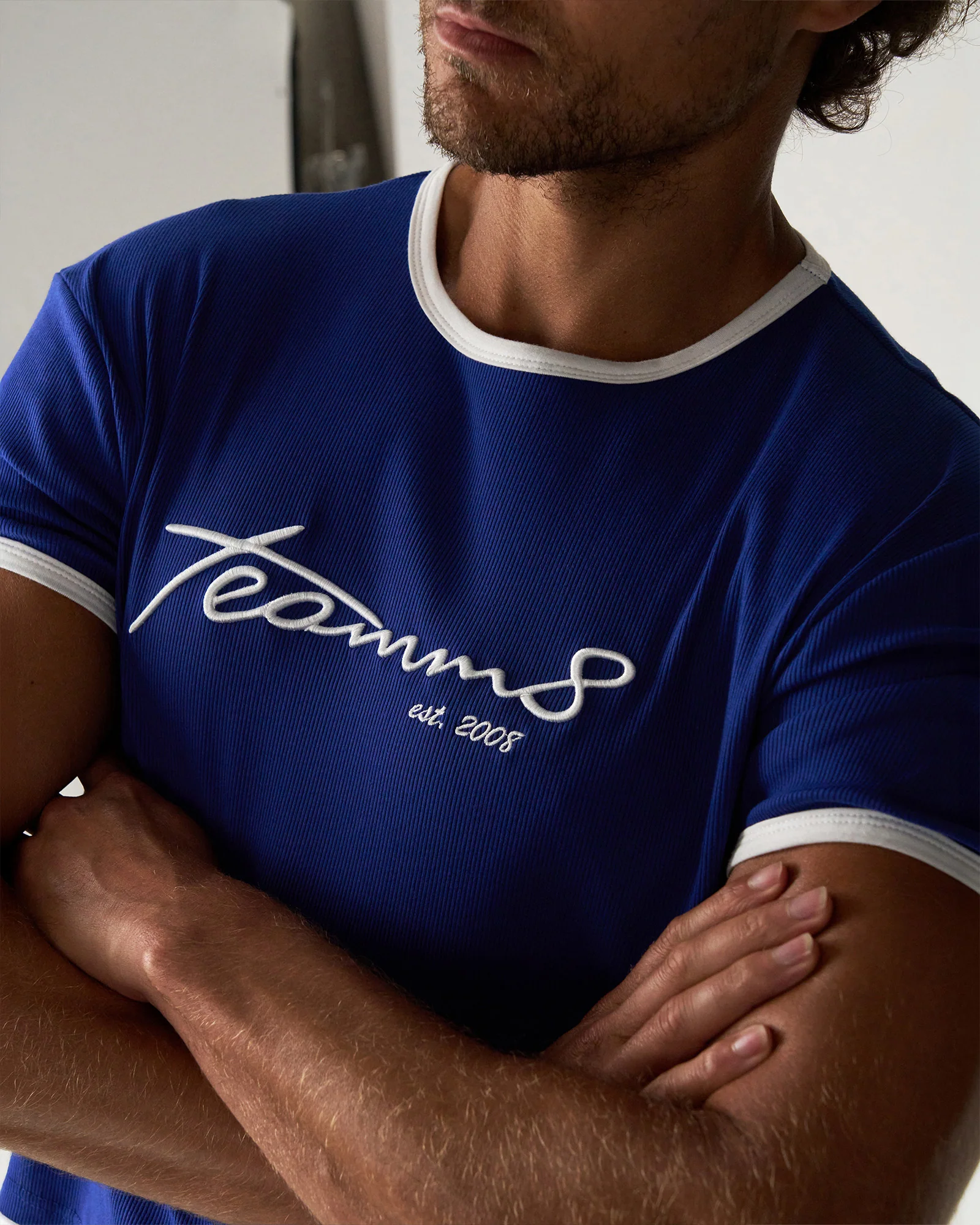 M.V.P. Retro Cropped Tee - Sailor - Image 4